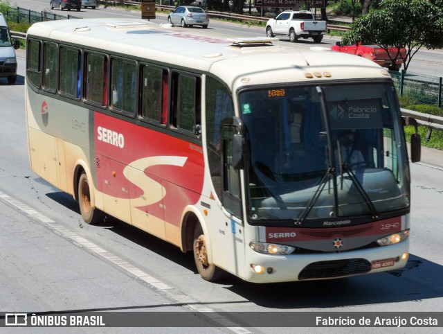 Viação Serro 1840 na cidade de Belo Horizonte, Minas Gerais, Brasil, por Fabrício de Araújo Costa. Número da foto: #9134047.