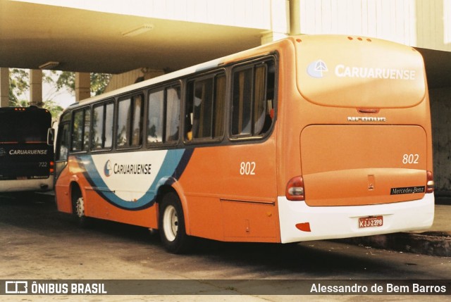 Rodoviária Caruaruense 802 na cidade de Caruaru, Pernambuco, Brasil, por Alessandro de Bem Barros. ID da foto: 9133633.