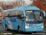 Buses Bio Bio 363 na cidade de Chillán, Ñuble, Bío-Bío, Chile, por Sebastian Andres Maluenda. ID da foto: :id.