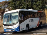 VMG - Viação Minas Gerais 2100 na cidade de Belo Horizonte, Minas Gerais, Brasil, por Adão Raimundo Marcelino. Número da foto: #9134261.