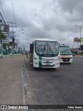 CTC - Cooperativa de Transporte Complementar CCM-62002 na cidade de Belém, Pará, Brasil, por Fabio Soares. Número da foto: #9133210.