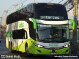 TurBus 2987 na cidade de Estación Central, Santiago, Metropolitana de Santiago, Chile, por Sebastian Andres Maluenda. Número da foto: #9133770.
