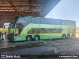 Eucatur - Empresa União Cascavel de Transportes e Turismo 5515 na cidade de Vilhena, Rondônia, Brasil, por Busologia Em Vilhena. Número da foto: #9133135.
