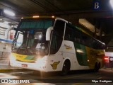 Empresa Gontijo de Transportes 14320 na cidade de São Bernardo do Campo, São Paulo, Brasil, por Filipe  Rodrigues. Número da foto: #9134359.