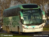 Buses Nilahue N16 na cidade de Chillán, Ñuble, Bío-Bío, Chile, por Sebastian Andres Maluenda. Número da foto: #9133409.