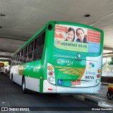 BBTT - Benfica Barueri Transporte e Turismo 00743 na cidade de Jandira, São Paulo, Brasil, por Michel Nowacki. Número da foto: #9131736.