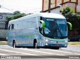 Viação Garcia 8275 na cidade de Londrina, Paraná, Brasil, por Almir Alves. ID da foto: :id.