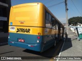 Francovig Transportes Coletivos 230 na cidade de Araucária, Paraná, Brasil, por Mayron Cesar  Colaço Teixeira. Número da foto: #9131635.
