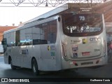 City Transporte Urbano Intermodal Sorocaba 2596 na cidade de Sorocaba, São Paulo, Brasil, por Guilherme Costa. Número da foto: #:id.