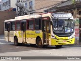 Viação Nilopolitana RJ 123.003 na cidade de Nova Iguaçu, Rio de Janeiro, Brasil, por Augusto César. Número da foto: #9133556.