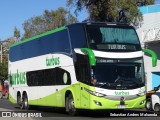 TurBus 3037 na cidade de Calama, El Loa, Antofagasta, Chile, por Sebastian Andres Maluenda. Número da foto: #9133820.