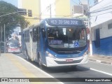 Onicamp Transporte Coletivo 4910 na cidade de Campinas, São Paulo, Brasil, por Raider Lopes Martins. Número da foto: #:id.