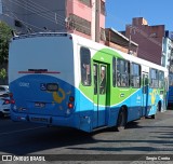 Vereda Transporte Ltda. 13062 na cidade de Vila Velha, Espírito Santo, Brasil, por Sergio Corrêa. Número da foto: #:id.