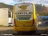 Empresa Gontijo de Transportes 18830 na cidade de Juiz de Fora, Minas Gerais, Brasil, por Renato Brito. Número da foto: #:id.