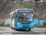 Viação Satélite 25499 na cidade de Cariacica, Espírito Santo, Brasil, por Artur Galvao. Número da foto: #:id.