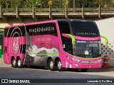 Viação Garcia 8745 na cidade de Santos, São Paulo, Brasil, por Leonardo S. Da Silva. Número da foto: #9132767.
