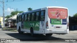Viação Modelo 9192 na cidade de Nossa Senhora do Socorro, Sergipe, Brasil, por Jorge Fellype. Número da foto: #:id.