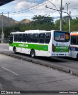 Viação Vera Cruz RJ 205.060 na cidade de Rio de Janeiro, Rio de Janeiro, Brasil, por João Lucas Rodrigues. Número da foto: #9134341.