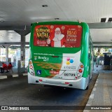 BBTT - Benfica Barueri Transporte e Turismo 00709 na cidade de Jandira, São Paulo, Brasil, por Michel Nowacki. Número da foto: #9131729.