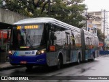 Metra - Sistema Metropolitano de Transporte 8051 na cidade de Santo André, São Paulo, Brasil, por Marcos Oliveira. Número da foto: #:id.