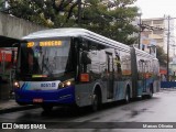 Metra - Sistema Metropolitano de Transporte 8051 na cidade de Santo André, São Paulo, Brasil, por Marcos Oliveira. ID da foto: :id.