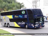 Arara Azul Transportes 2018 na cidade de São Paulo, São Paulo, Brasil, por Renan da Costa Oliveira. ID da foto: :id.