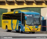 Viação Ultra 2301 na cidade de Santos, São Paulo, Brasil, por Leonardo S. Da Silva. ID da foto: :id.