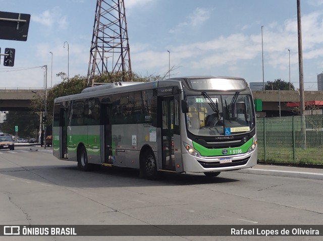 Cooperativa Fênix > Spencer Transporte 1 5196 na cidade de São Paulo, São Paulo, Brasil, por Rafael Lopes de Oliveira. Número da foto: #9159132.