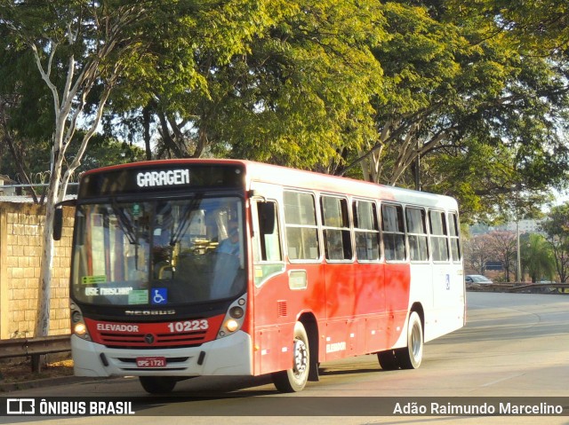 Empresa São Gonçalo 10223 na cidade de Belo Horizonte, Minas Gerais, Brasil, por Adão Raimundo Marcelino. ID da foto: 9161268.