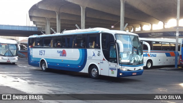 Turis Silva 157 na cidade de Porto Alegre, Rio Grande do Sul, Brasil, por JULIO SILVA. Número da foto: #9158624.