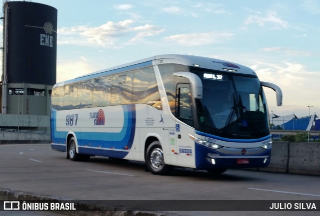 Turis Silva 987 na cidade de Porto Alegre, Rio Grande do Sul, Brasil, por JULIO SILVA. Número da foto: #9158670.