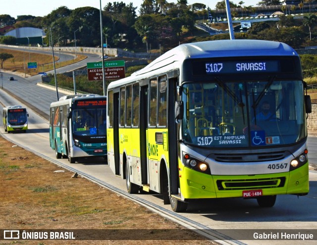 Rodopass > Expresso Radar 40567 na cidade de Belo Horizonte, Minas Gerais, Brasil, por Gabriel Henrique. Número da foto: #9159096.