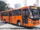 Auto Viação Redentor HI024 na cidade de Curitiba, Paraná, Brasil, por Netto Brandelik. Número da foto: #:id.