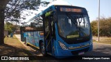 JTP Transportes - COM Bragança Paulista 03.006 na cidade de Bragança Paulista, São Paulo, Brasil, por Henrique Lopes Gomes. Número da foto: #:id.
