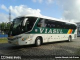 Viasul - Auto Viação Venâncio Aires 1600 na cidade de Joinville, Santa Catarina, Brasil, por Jonatan Eduardo Jurk Ramos. ID da foto: :id.