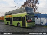 TurBus 2449 na cidade de Estación Central, Santiago, Metropolitana de Santiago, Chile, por Sebastián Ignacio Alvarado Herrera. Número da foto: #9160605.