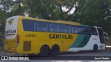 Empresa Gontijo de Transportes 12810 na cidade de São Paulo, São Paulo, Brasil, por Jessé Santos. Número da foto: #9160927.