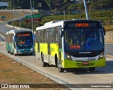 Bettania Ônibus 30614 na cidade de Belo Horizonte, Minas Gerais, Brasil, por Gabriel Henrique. Número da foto: #:id.