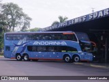 Empresa de Transportes Andorinha 7322 na cidade de Presidente Prudente, São Paulo, Brasil, por Gabriel Carvalho. Número da foto: #:id.