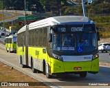 Auto Omnibus Floramar 10830 na cidade de Belo Horizonte, Minas Gerais, Brasil, por Gabriel Henrique. ID da foto: :id.