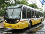 Companhia Carris Porto-Alegrense 0303 na cidade de Porto Alegre, Rio Grande do Sul, Brasil, por Emerson Dorneles. Número da foto: #:id.