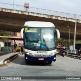 Auto Viação Urubupungá 3410 na cidade de Jandira, São Paulo, Brasil, por Michel Nowacki. Número da foto: #:id.