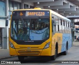 Francovig Transportes Coletivos 202 na cidade de Araucária, Paraná, Brasil, por Marcelo Gonçalves. ID da foto: :id.