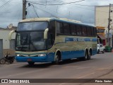 Viação Novo Horizonte 1008611 na cidade de Barra da Estiva, Bahia, Brasil, por Flávio  Santos. Número da foto: #:id.
