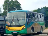 JMS Transportes 705 na cidade de Vitória de Santo Antão, Pernambuco, Brasil, por Kawã Busologo. ID da foto: :id.