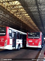 Express Transportes Urbanos Ltda 4 8829 na cidade de São Paulo, São Paulo, Brasil, por Edinilson Henrique Ferreira. Número da foto: #:id.