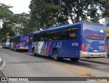 Radial Transporte Coletivo 41.742 na cidade de Arujá, São Paulo, Brasil, por Gustavo  Bonfate. Número da foto: #9159626.