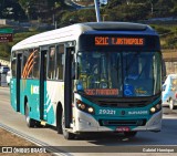 Transbus Transportes > Gávea Transportes 29321 na cidade de Belo Horizonte, Minas Gerais, Brasil, por Gabriel Henrique. Número da foto: #:id.
