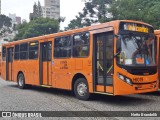 Auto Viação Redentor HI019 na cidade de Curitiba, Paraná, Brasil, por Netto Brandelik. Número da foto: #:id.