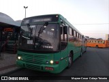 Viação Tamandaré KB695 na cidade de Curitiba, Paraná, Brasil, por Mayron Cesar  Colaço Teixeira. Número da foto: #9159900.
